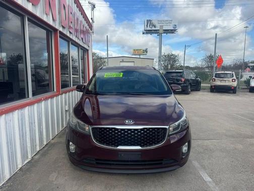 2016 Kia Sedona SX