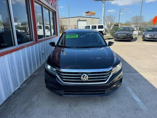 2020 Volkswagen Passat 2.0T SE