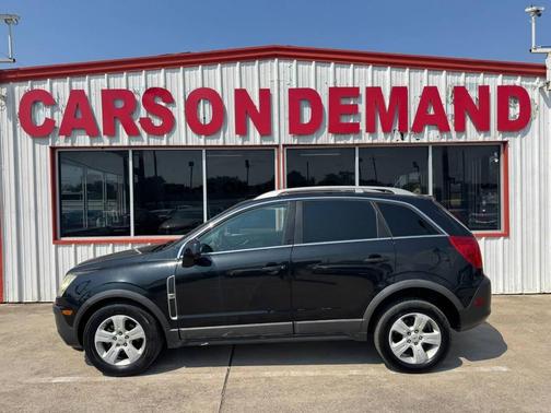 2014 Chevrolet Captiva Sport 2LS