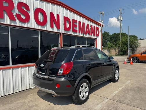 2014 Chevrolet Captiva Sport 2LS