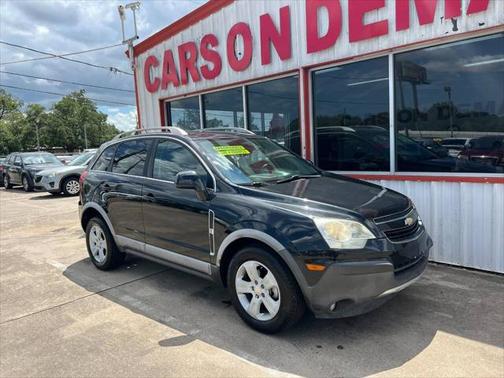 2014 Chevrolet Captiva Sport 2LS