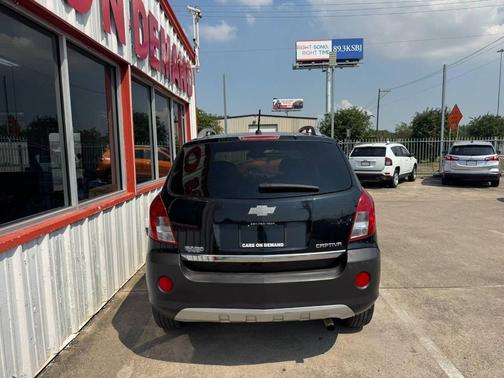 2014 Chevrolet Captiva Sport 2LS
