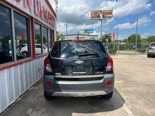 2014 Chevrolet Captiva Sport 2LS