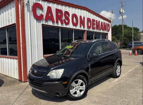 2014 Chevrolet Captiva Sport 2LS
