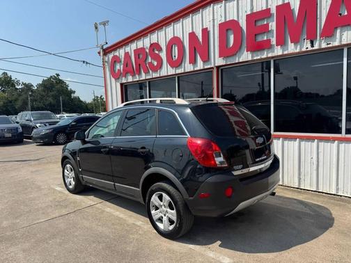 2014 Chevrolet Captiva Sport 2LS
