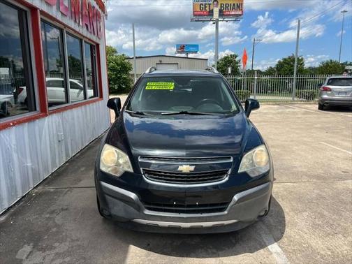 2014 Chevrolet Captiva Sport 2LS