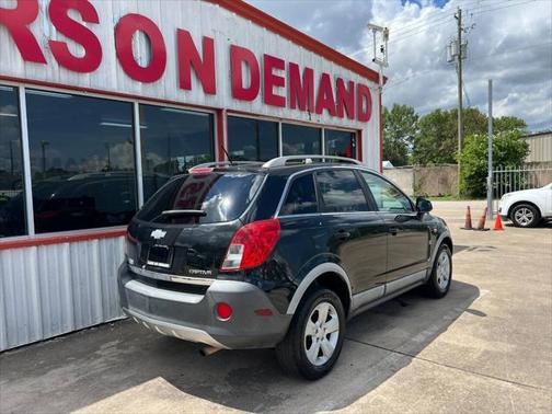 2014 Chevrolet Captiva Sport 2LS