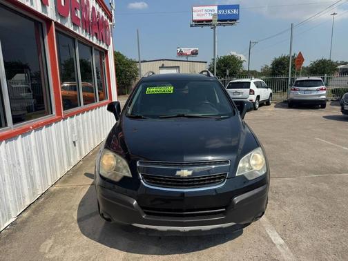 2014 Chevrolet Captiva Sport 2LS