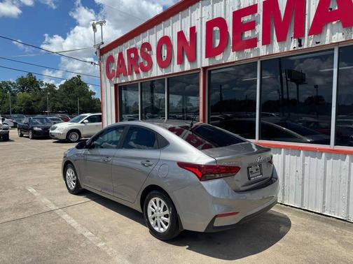 2022 Hyundai Accent SE 4dr Sedan