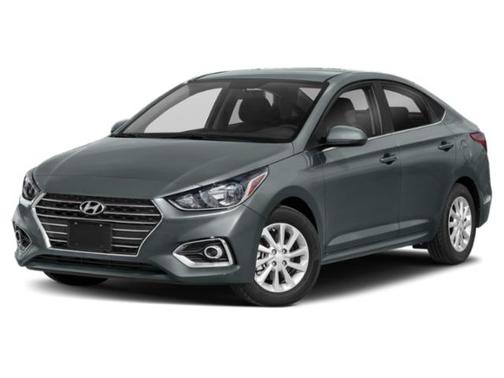 2022 Hyundai Accent SE 4dr Sedan