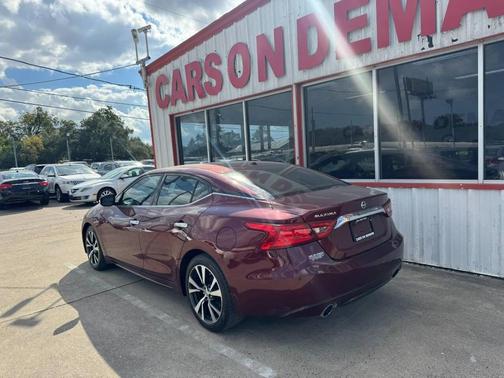 2017 Nissan Maxima 3.5 SV