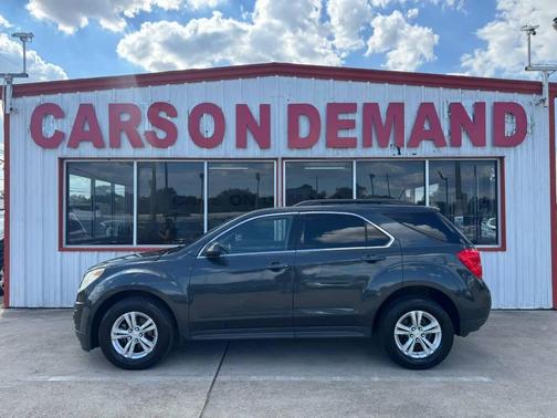 2014 Chevrolet Equinox 1LT