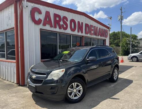 2014 Chevrolet Equinox 1LT