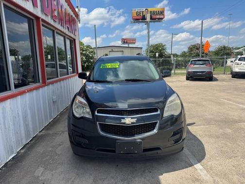 2014 Chevrolet Equinox 1LT