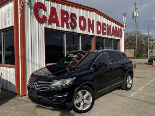 2017 Lincoln MKC Premiere