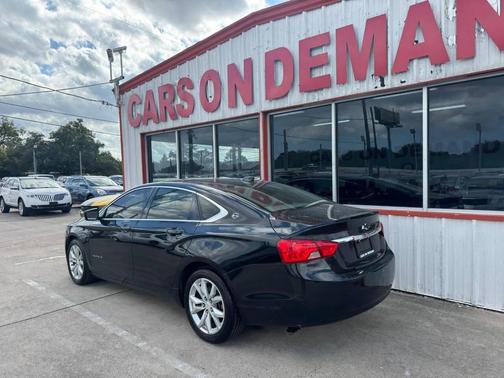 2017 Chevrolet Impala 1LT