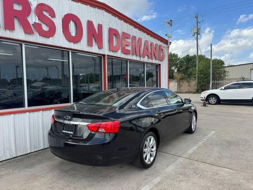 2017 Chevrolet Impala 1LT