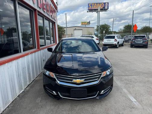 2017 Chevrolet Impala 1LT