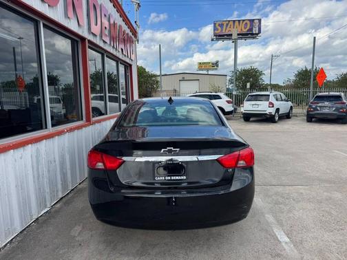 2017 Chevrolet Impala 1LT