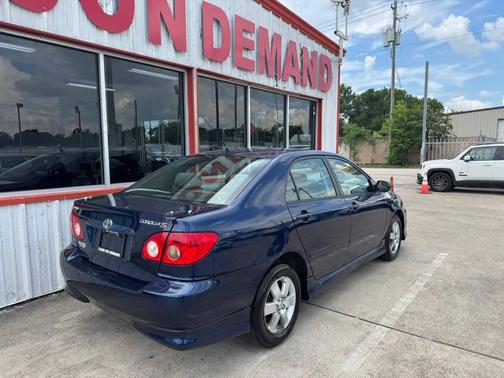 2007 Toyota Corolla CE