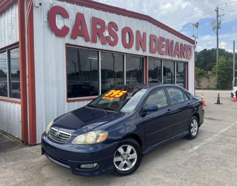2007 Toyota Corolla CE