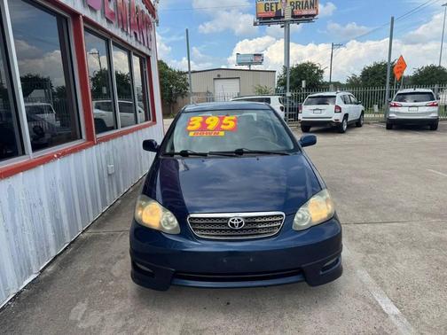 2007 Toyota Corolla CE