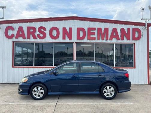 2007 Toyota Corolla CE