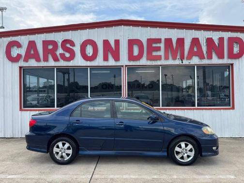 2007 Toyota Corolla CE