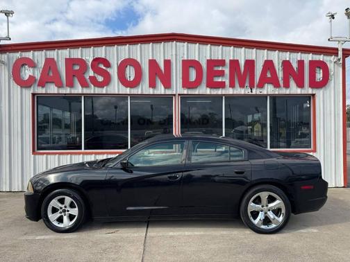 2012 Dodge Charger SE