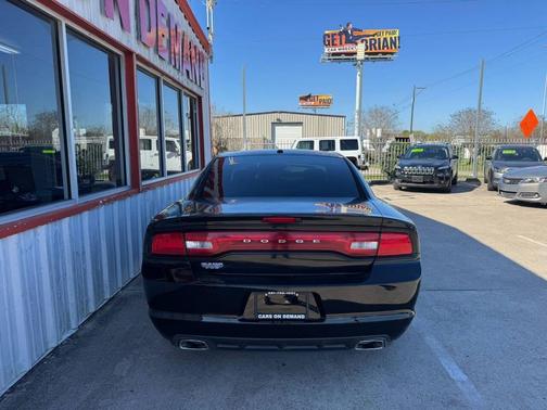 2012 Dodge Charger SE