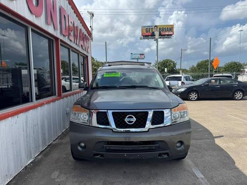 2015 Nissan Armada SL 4x2 4dr SUV