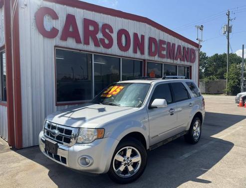 2008 Ford Escape Limited