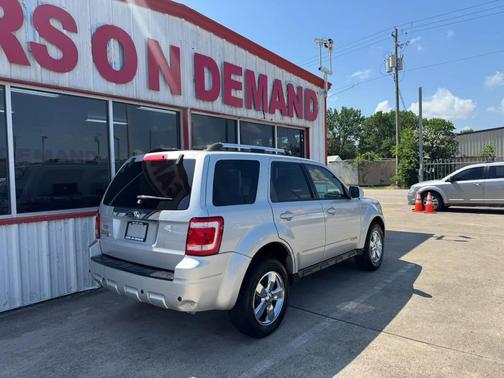 2008 Ford Escape Limited