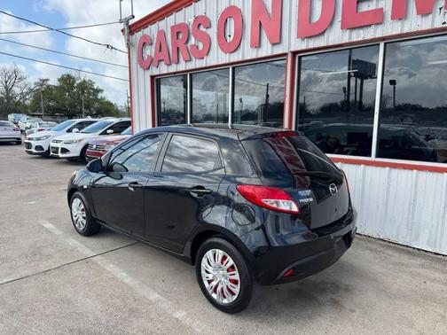 2014 Mazda Mazda2 Sport 4dr Hatchback 4A