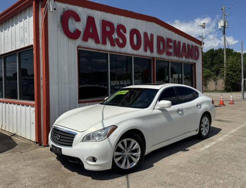 2011 INFINITI M37 Base