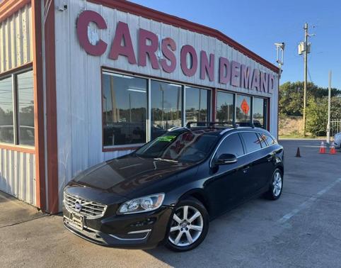 2016 Volvo V60 T5 Drive-E Premier