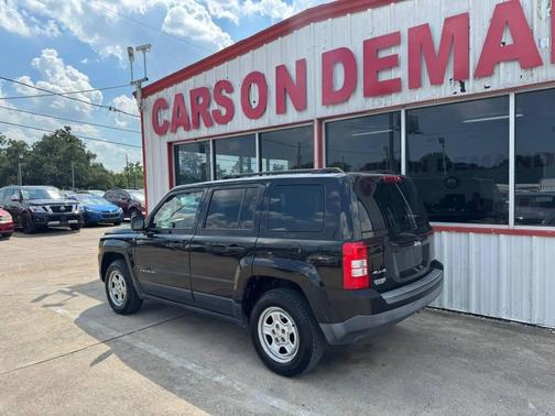 2015 Jeep Patriot Sport