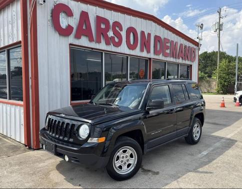 2015 Jeep Patriot Sport