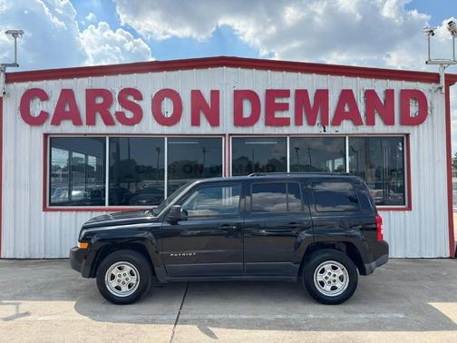 2015 Jeep Patriot Sport