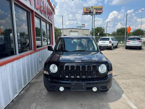 2015 Jeep Patriot Sport