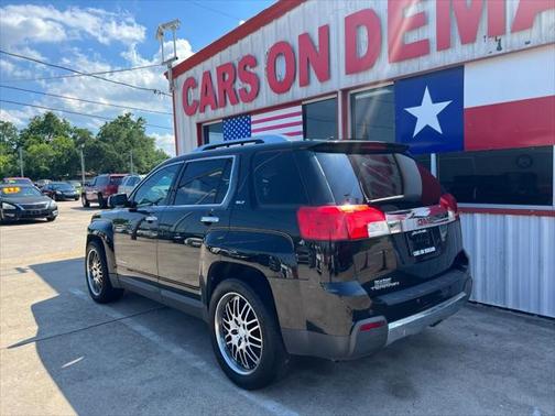2012 GMC Terrain SLT-2