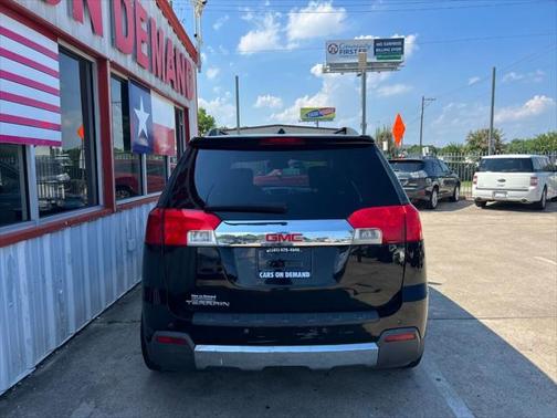 2012 GMC Terrain SLT-2