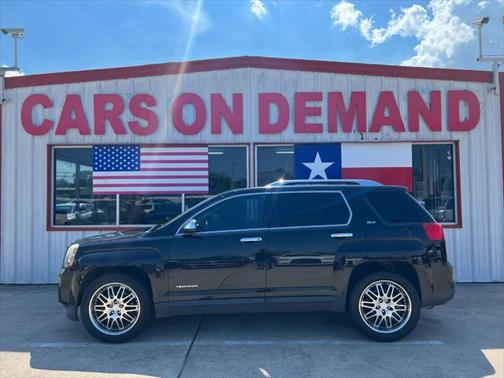 2012 GMC Terrain SLT-2