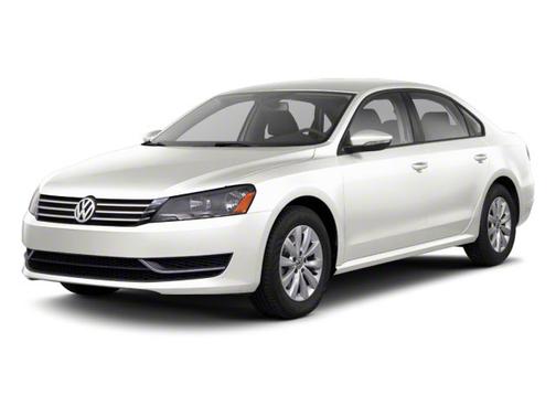 2013 Volkswagen Passat 2.5 SEL Premium