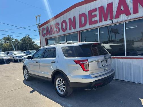 2013 Ford Explorer Base