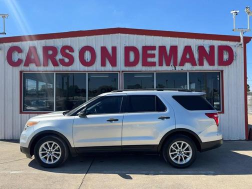 2013 Ford Explorer Base