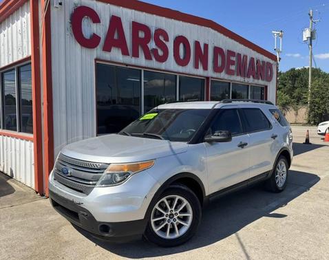 2013 Ford Explorer Base