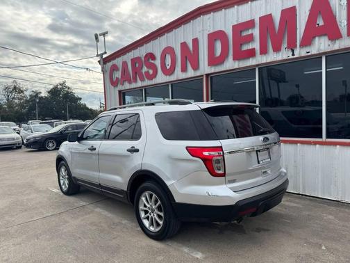 2013 Ford Explorer Base