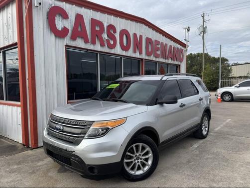2013 Ford Explorer Base