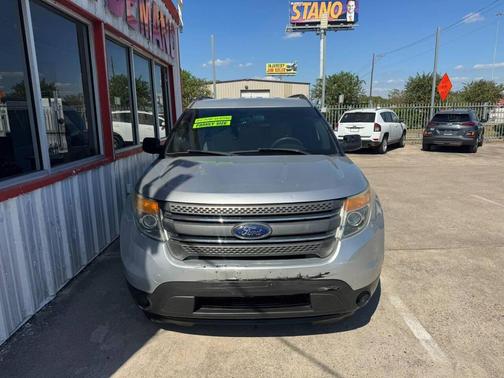 2013 Ford Explorer Base